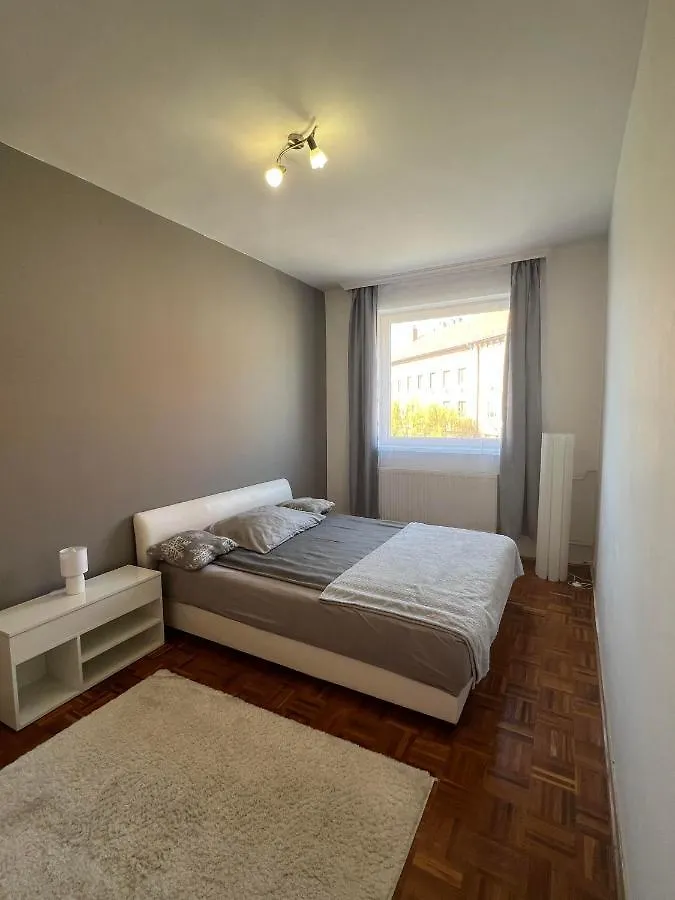 Centrum Szeged Apartman